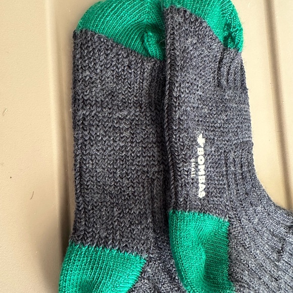 Bombas merino wool socks size small limited edition colorway - Picture 4 of 5